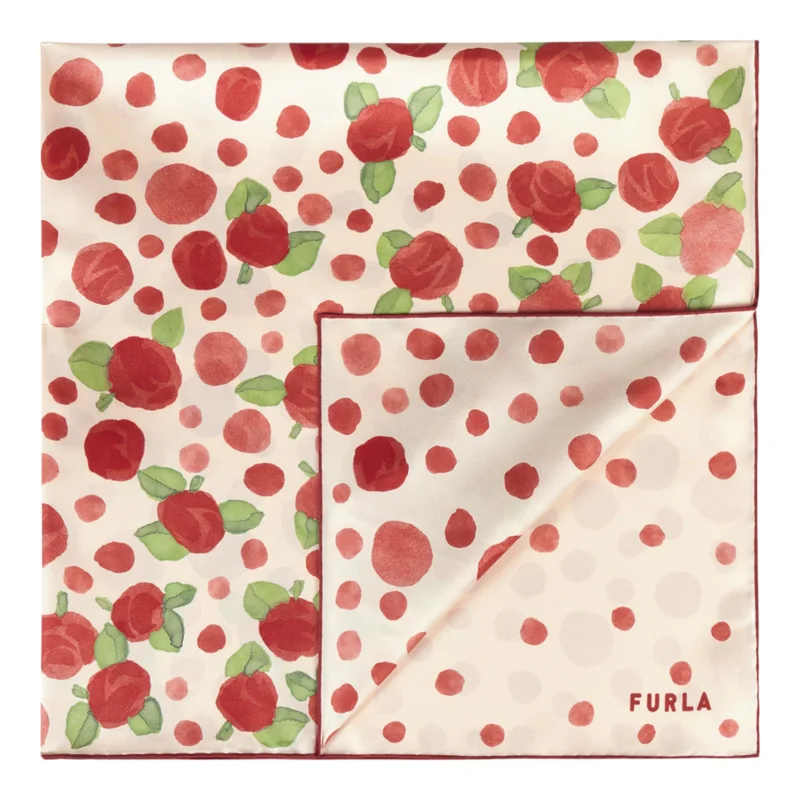 Tortona Carre Scarf  90X90